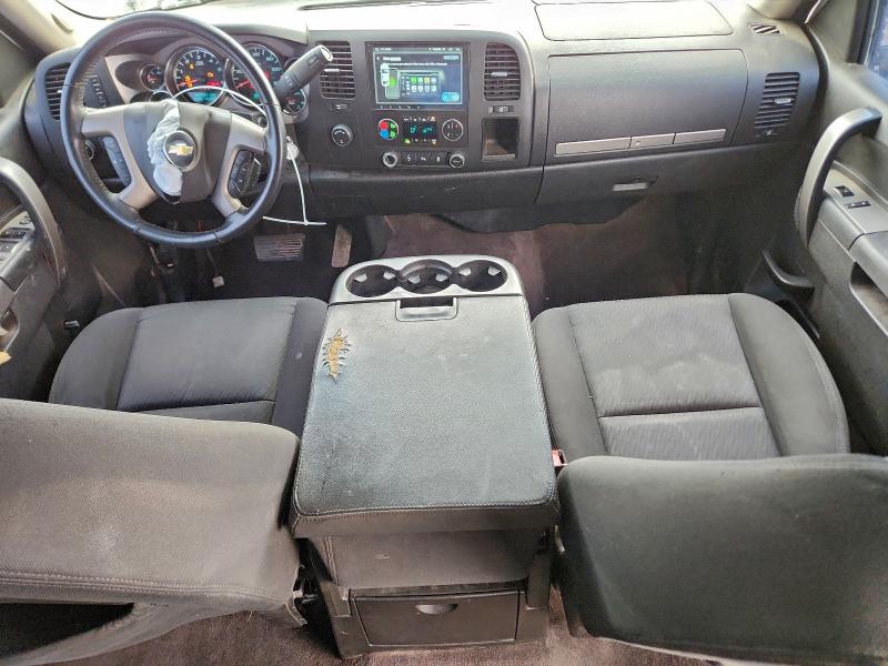 Photo 8 from auction – 2012 CHEVROLET SILVERADO with VIN 3GCPKSE70CG261669