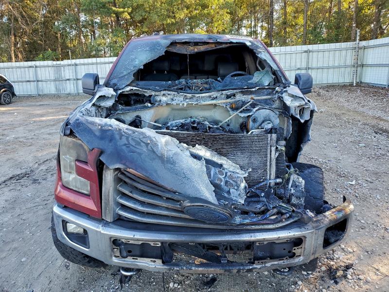 Photo 5 from auction – 2016 FORD F150 SUPER with VIN 1FTEW1EG1GFA96096