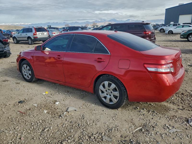 Photo 2 from auction – 2011 TOYOTA CAMRY BASE with VIN 4T1BF3EK6BU131637