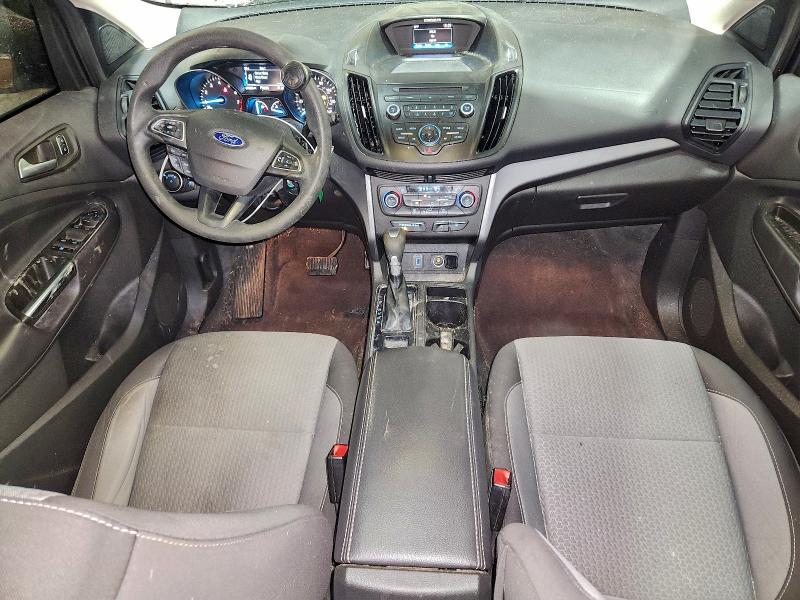Photo 8 from auction – 2017 FORD ESCAPE SE with VIN 1FMCU9GD5HUA57146