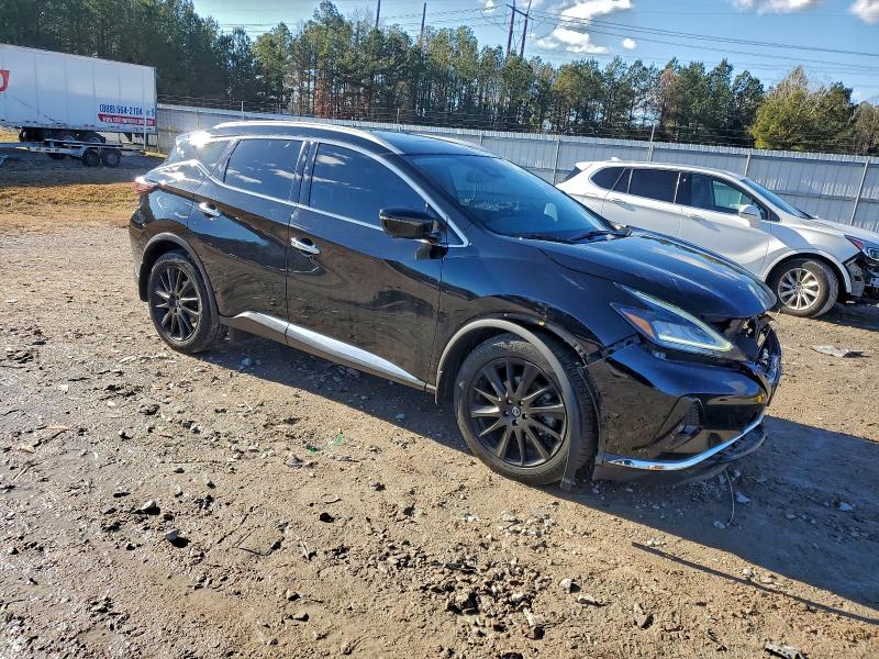 Photo 4 from auction – 2020 NISSAN MURANO SL with VIN 5N1AZ2CS2LN152013