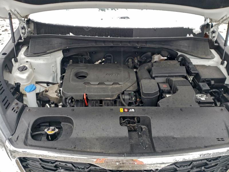 Photo 12 from auction – 2019 KIA SORENTO with VIN 5XYPGDA30KG452750
