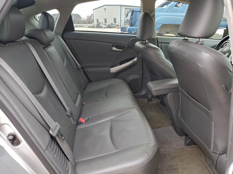 Photo 11 from auction – 2010 TOYOTA PRIUS with VIN JTDKN3DU4A0021752