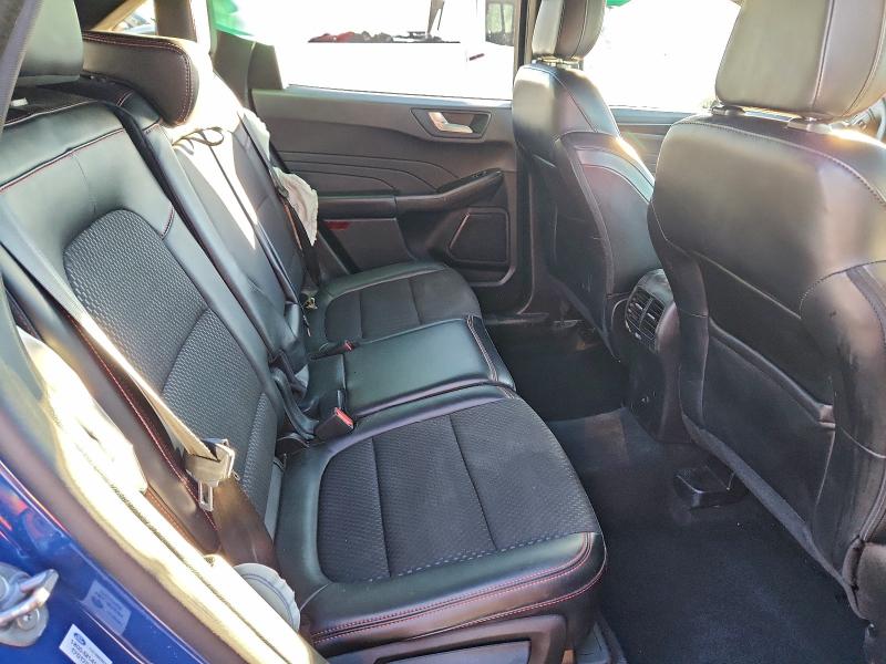 Photo 11 from auction – 2023 FORD ESCAPE ST with VIN 1FMCU0MN2PUA35337