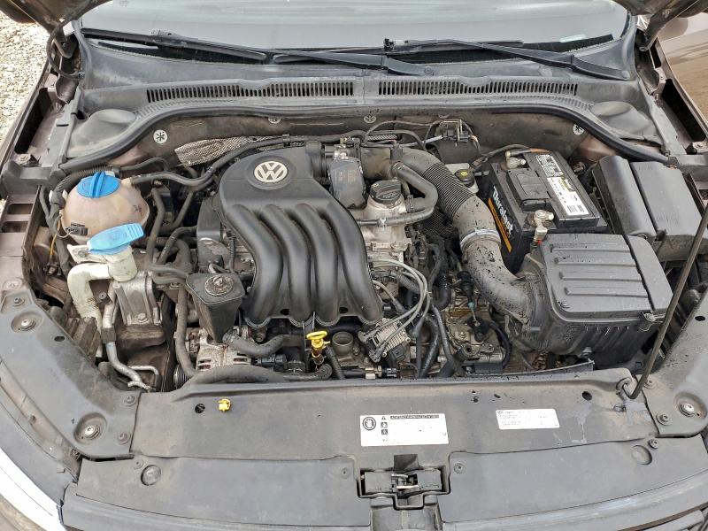 Photo 11 from auction – 2014 VOLKSWAGEN JETTA BASE with VIN 3VW2K7AJ0EM361720