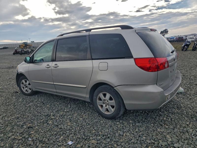 Photo 2 from auction – 2007 TOYOTA SIENNA CE with VIN 5TDZK23C47S019564