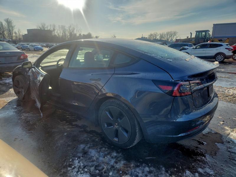 Photo 2 from auction – 2023 TESLA MODEL 3 with VIN 5YJ3E1EA6PF584776