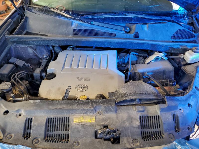 Photo 12 from auction – 2011 TOYOTA HIGHLANDER with VIN 5TDDK3EH0BS044639
