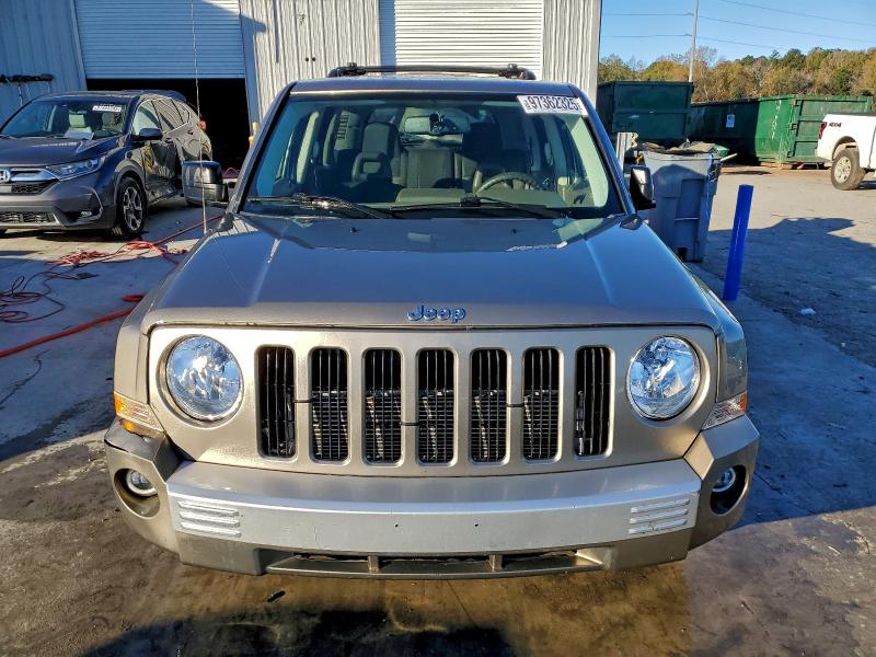 Photo 5 from auction – 2007 JEEP PATRIOT LI with VIN 1J8FT48W47D324372