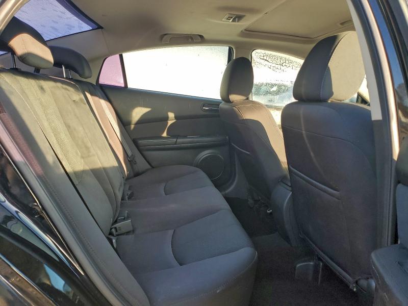 Photo 10 from auction – 2011 MAZDA 6 I with VIN 1YVHZ8CH2B5M27883