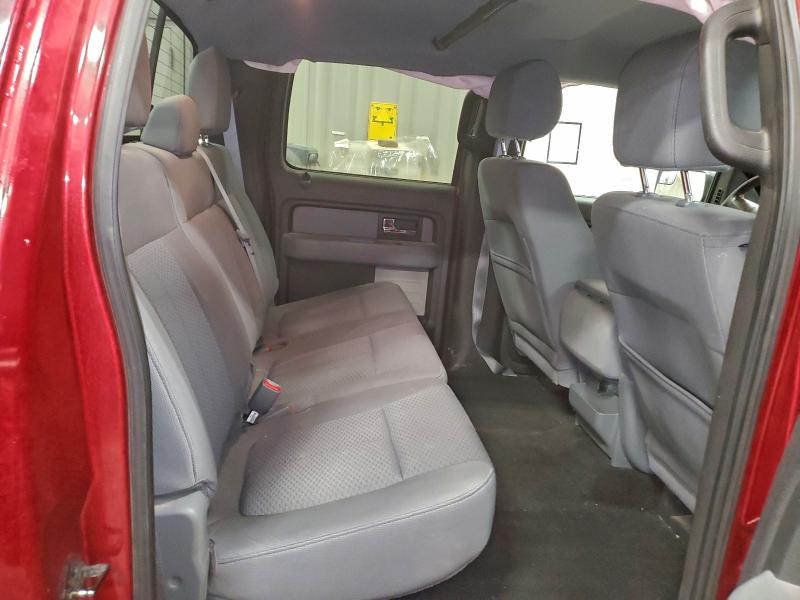 Photo 10 from auction – 2013 FORD F150 SUPER with VIN 1FTFW1ET3DKD54123