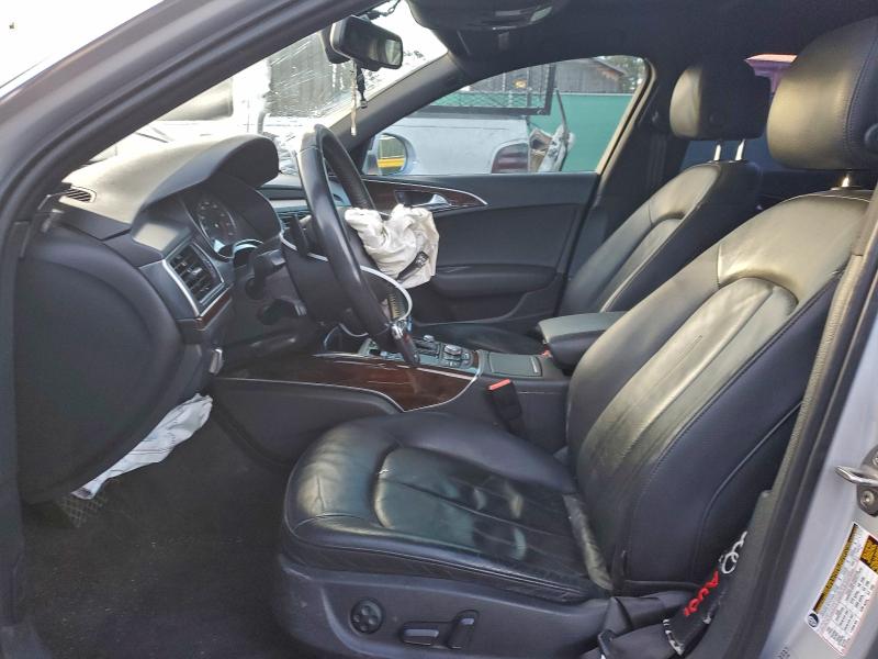Photo 7 from auction – 2012 AUDI A6 PREMIUM with VIN WAUGGAFC2CN164338