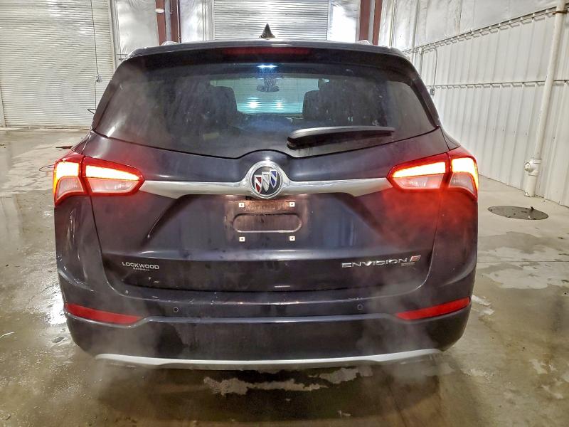 صورة رقم 6 من المزاد - 2020 BUICK ENVISION P مع VIN LRBFX3SX5LD158587