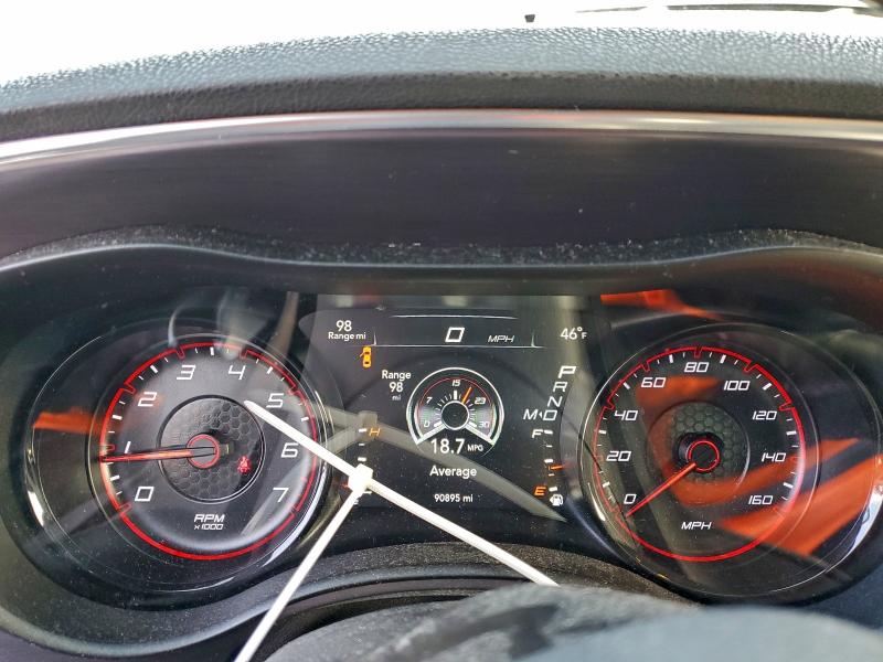 Photo 9 from auction – 2017 DODGE CHARGER R/ with VIN 2C3CDXCT1HH557057
