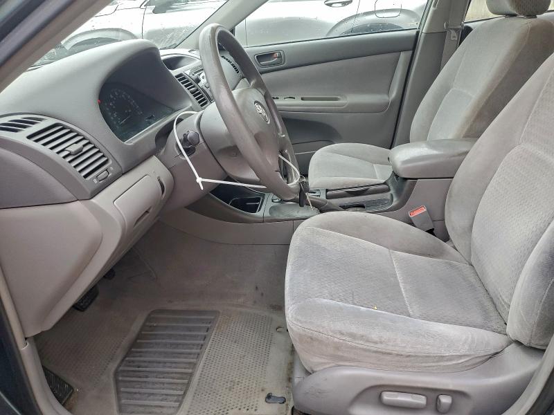 Photo 7 from auction – 2003 TOYOTA CAMRY LE with VIN 4T1BE32K03U737542