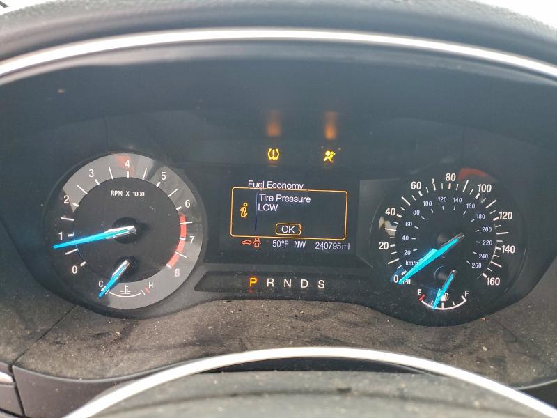 Photo 9 from auction – 2013 FORD FUSION SE with VIN 3FA6P0H72DR185705