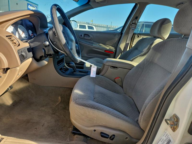 Photo 7 from auction – 2003 DODGE INTREPID S with VIN 2B3HD46R63H574656