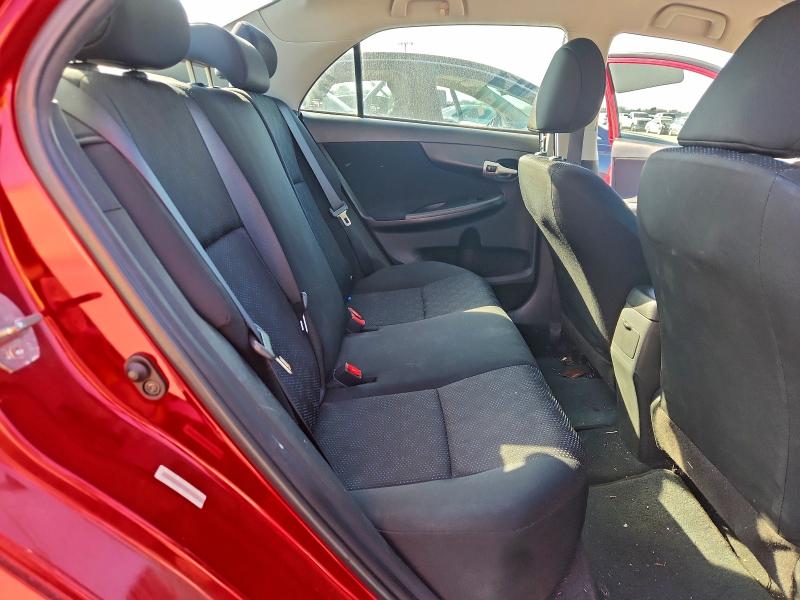 Photo 10 from auction – 2009 TOYOTA COROLLA BA with VIN 1NXBU40E99Z141263