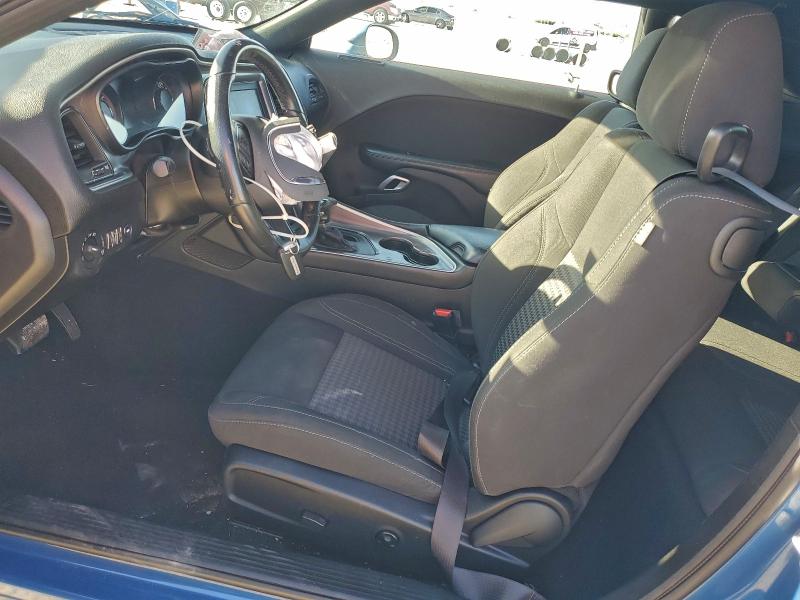 Photo 7 from auction – 2021 DODGE CHALLENGER with VIN 2C3CDZAG6MH620973