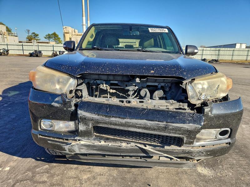 Photo 5 from auction – 2011 TOYOTA 4RUNNER SR with VIN JTEBU5JR5B5033374