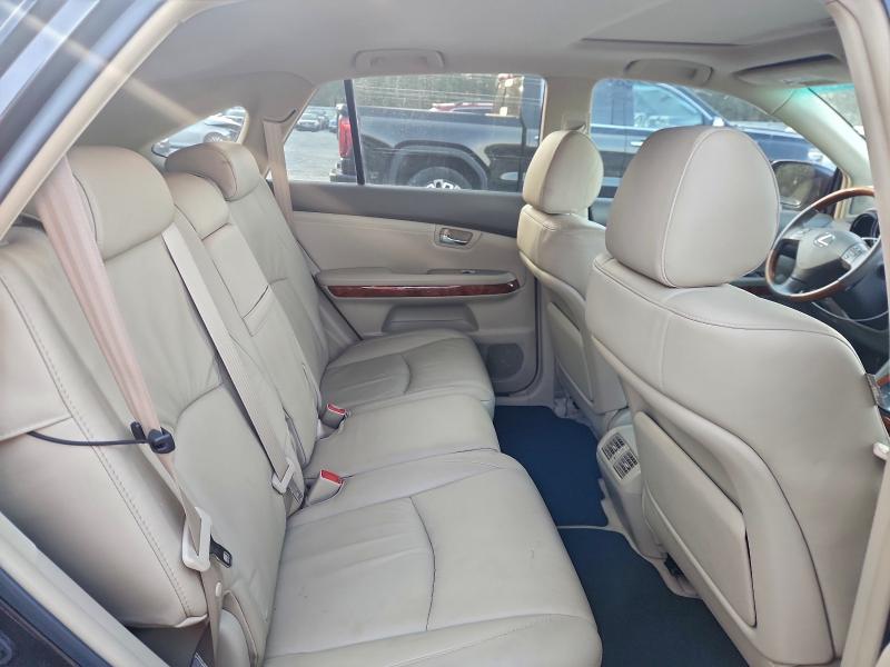 Photo 10 from auction – 2009 LEXUS RX 350 with VIN 2T2GK31U99C071126
