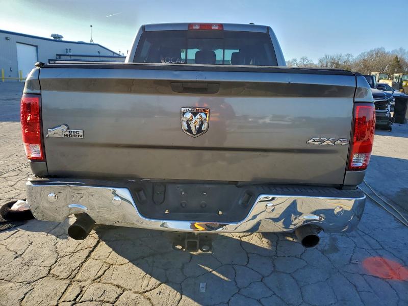 Photo 6 from auction – 2009 DODGE RAM 1500 with VIN 1D3HV13T79S738676