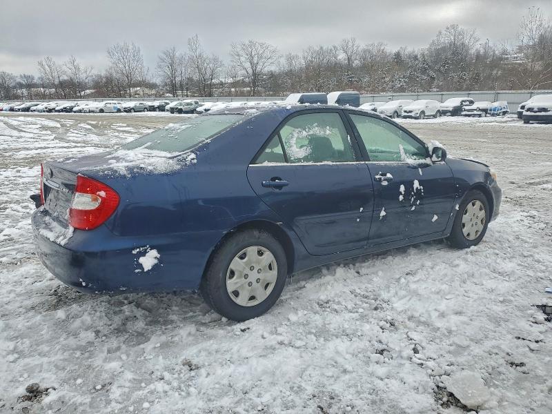 Photo 3 from auction – 2002 TOYOTA CAMRY LE with VIN 4T1BE32K12U508298