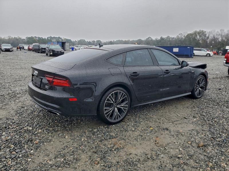 Photo 3 from auction – 2018 AUDI A7 PREMIUM with VIN WAUW3AFC6JN017833