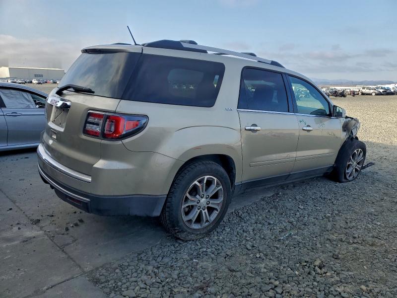 Photo 3 from auction – 2015 GMC ACADIA SLT with VIN 1GKKRRKD7FJ133848
