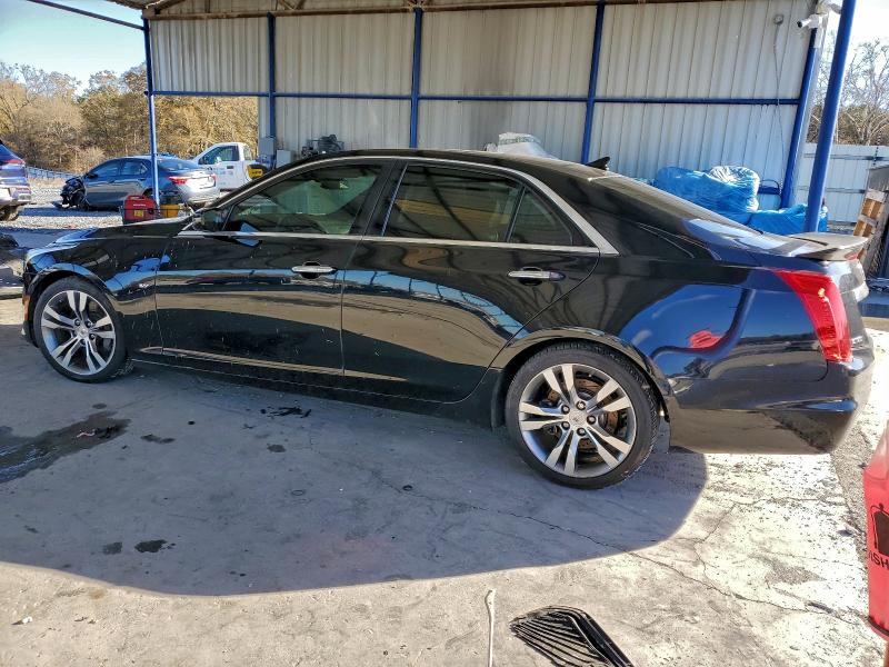 Photo 2 from auction – 2014 CADILLAC CTS VSPORT with VIN 1G6AV5S86E0165809