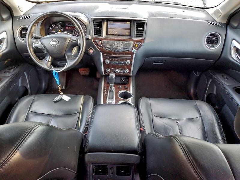 صورة رقم 8 من المزاد - 2013 NISSAN PATHFINDER مع VIN 5N1AR2MM1DC636655