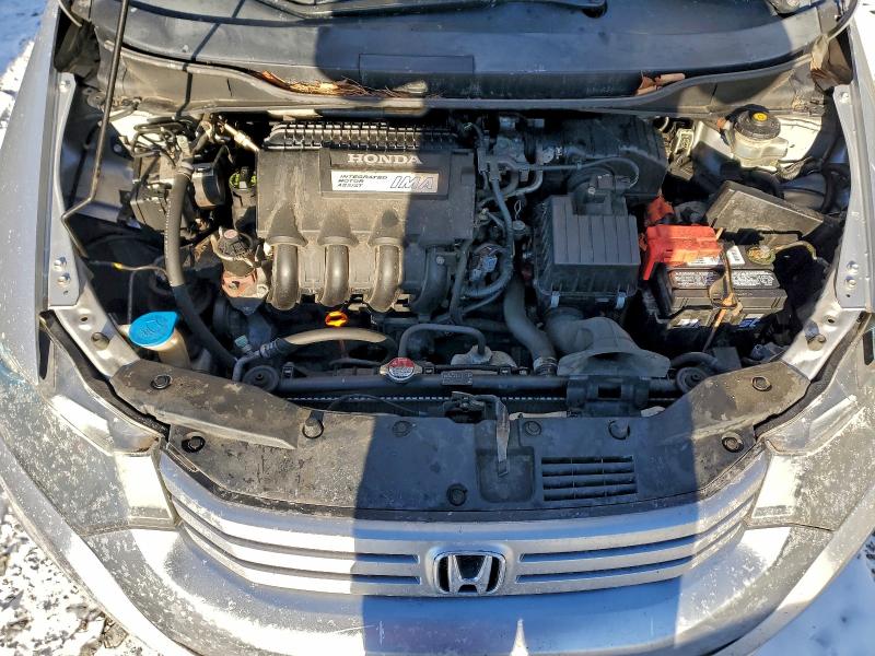 Photo 11 from auction – 2011 HONDA INSIGHT EX with VIN JHMZE2H74BS009909
