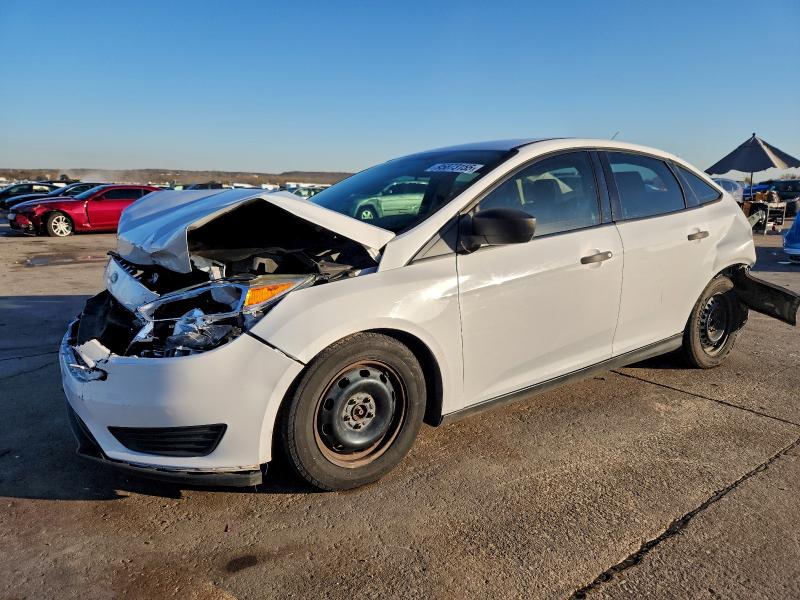 FORD FOCUS S 2016 with VIN 1FADP3E28GL398694 - Photo from auction