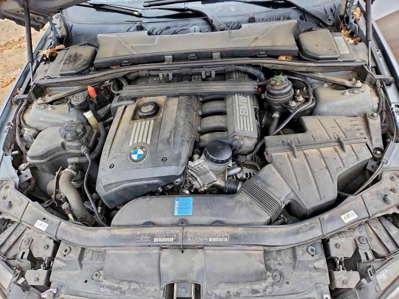 Photo 11 from auction – 2011 BMW 328 I SULE with VIN WBAKE5C50BE573305