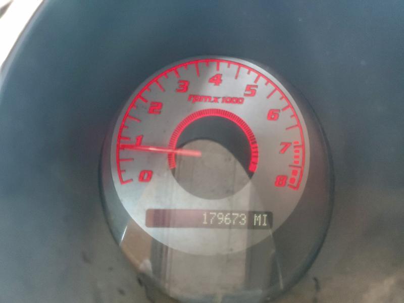 Photo 9 from auction – 2006 PONTIAC SOLSTICE with VIN 1G2MB33B96Y000863