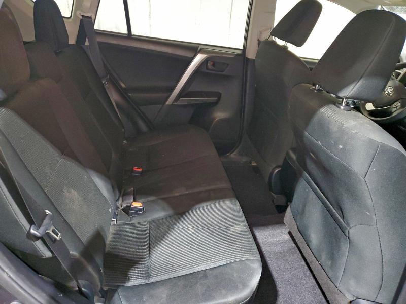Photo 11 from auction – 2017 TOYOTA RAV4 LE with VIN JTMBFREV5HJ713725