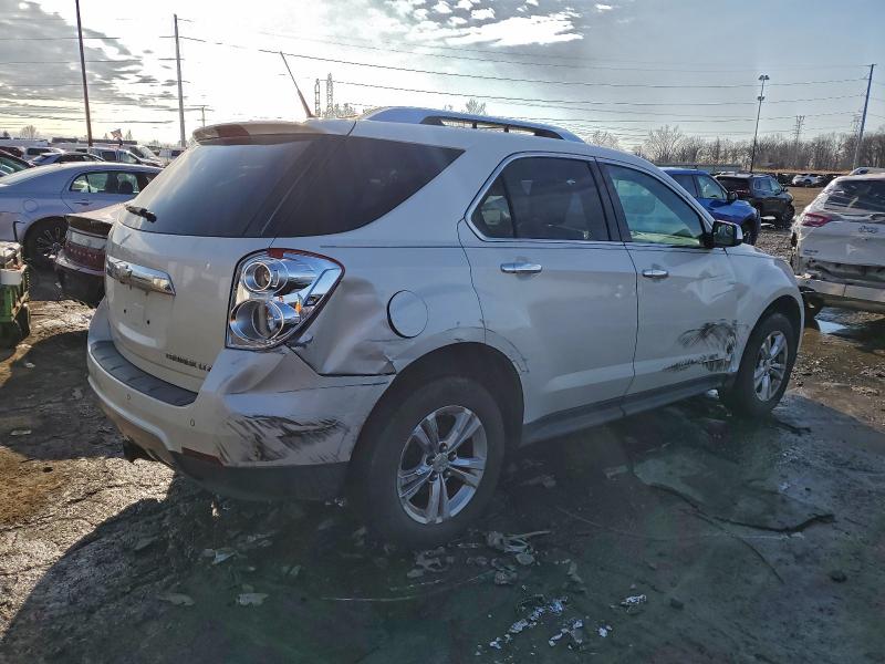 Photo 3 from auction – 2012 CHEVROLET EQUINOX LT with VIN 2GNALFEKXC1273729