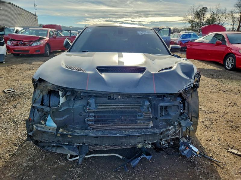 Photo 5 from auction – 2019 DODGE CHARGER with VIN 2C3CDXL94KH728203
