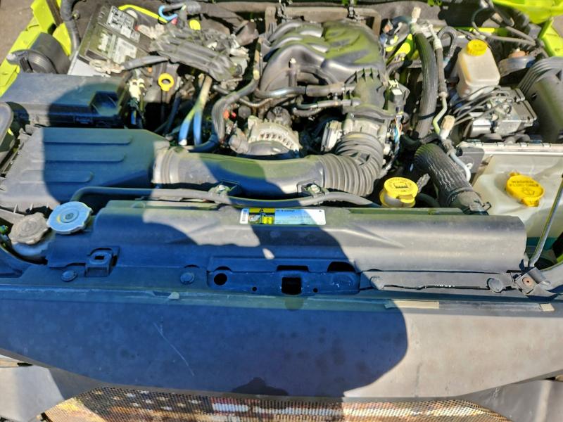 Photo 12 from auction – 2016 JEEP WRANGLER U with VIN 1C4BJWDG2GL302821