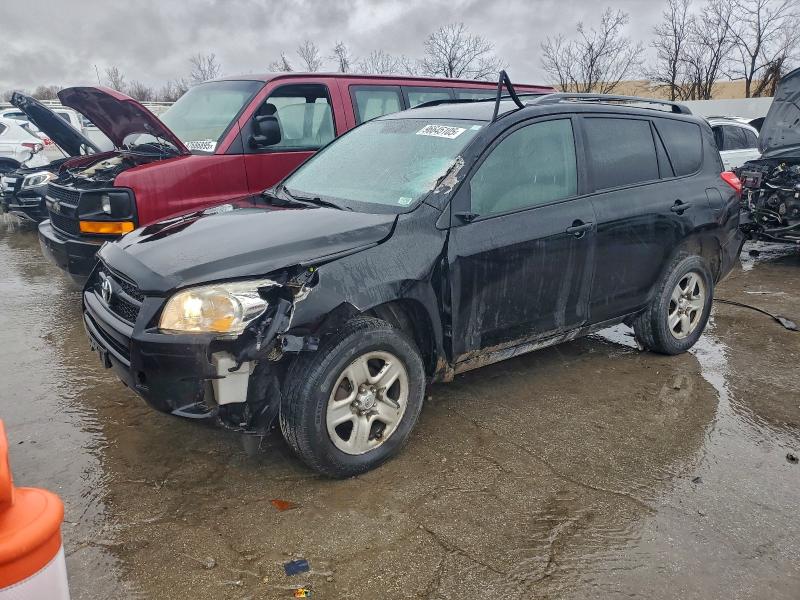 TOYOTA RAV4 2012 with VIN 2T3BF4DV6CW220537 - Photo from auction