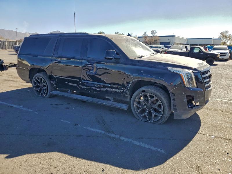 Photo 4 from auction – 2019 CADILLAC ESCALADE E with VIN 1GYS3JKJ5KR201820