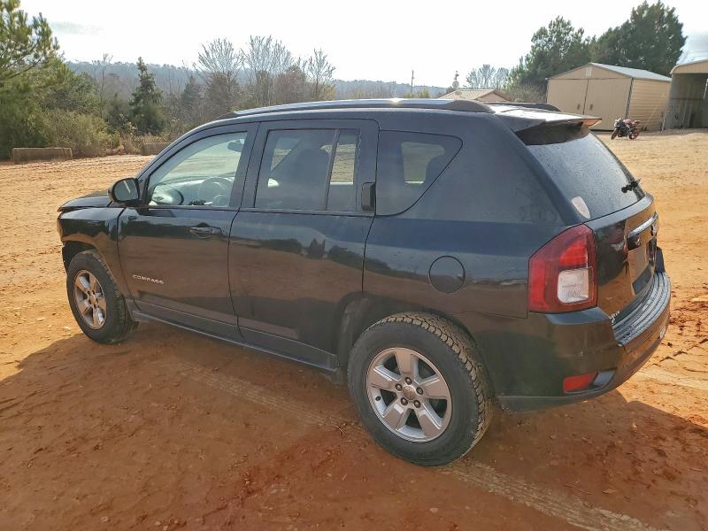 Photo 2 from auction – 2014 JEEP COMPASS SP with VIN 1C4NJCBA2ED772476