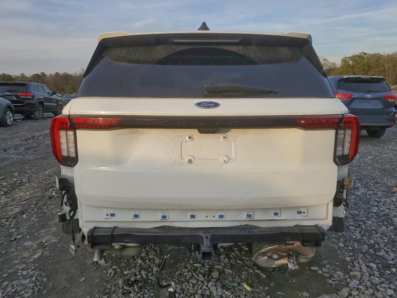 Photo 6 from auction – 2025 FORD EXPLORER S with VIN 1FMUK7KH0SGA99660