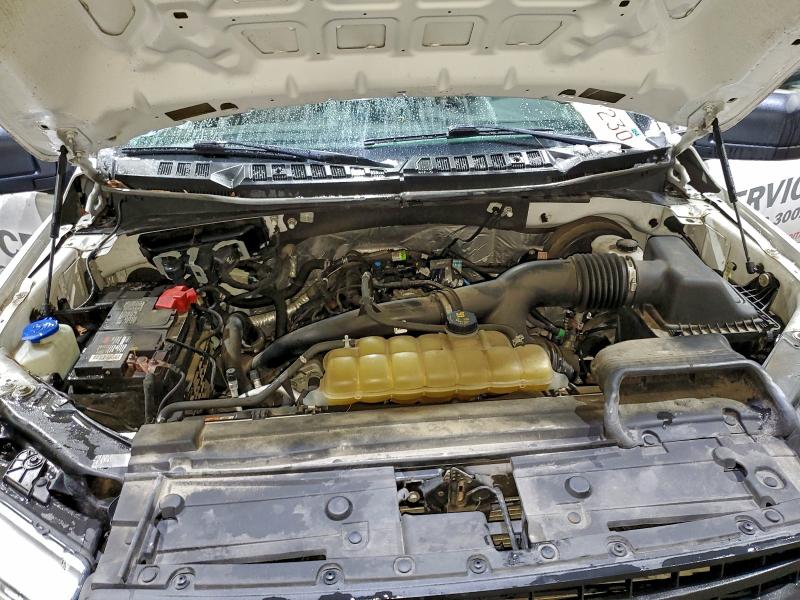 Photo 11 from auction – 2020 FORD F150 with VIN 1FTEX1CP3LKD83859