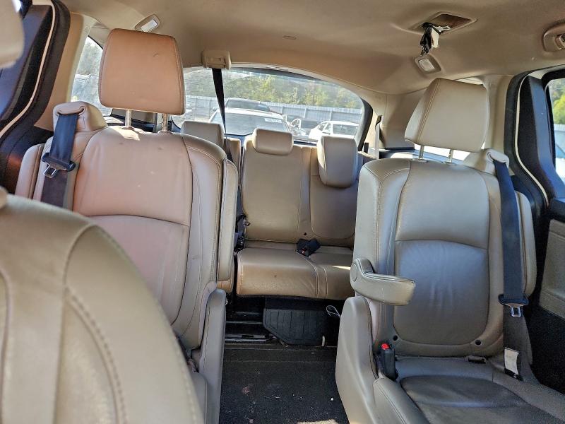 Photo 10 from auction – 2018 HONDA ODYSSEY EX with VIN 5FNRL6H77JB104796