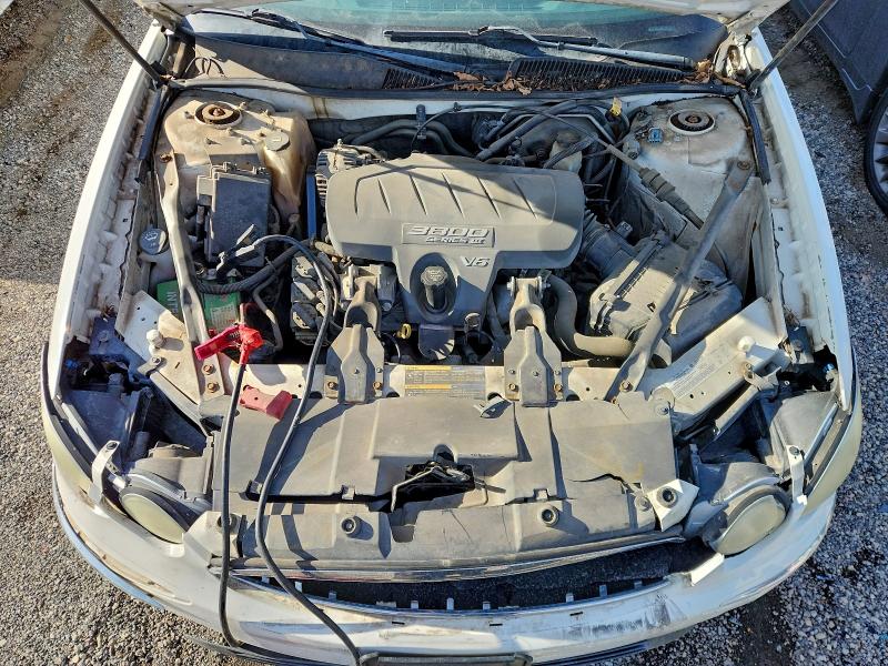 Photo 11 from auction – 2005 BUICK LACROSSE C with VIN 2G4WD532051354911