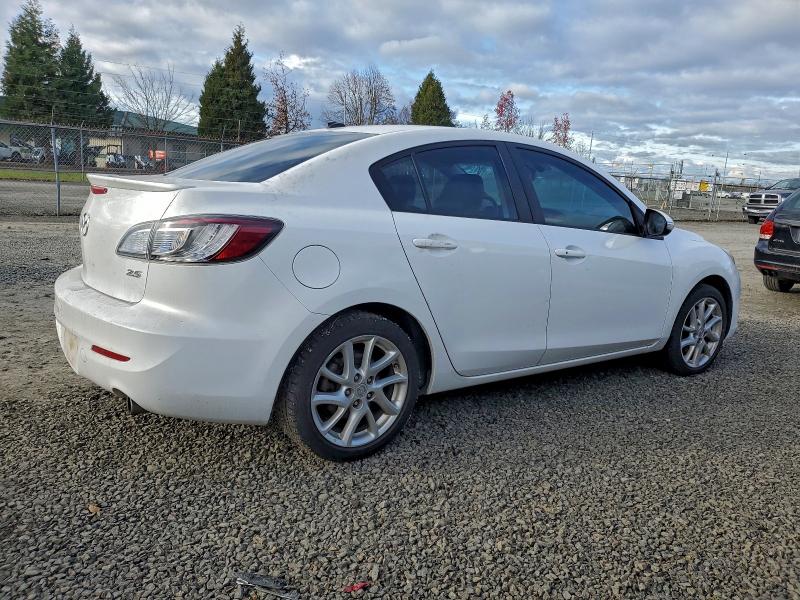 Photo 3 from auction – 2012 MAZDA 3 S with VIN JM1BL1W54C1522282