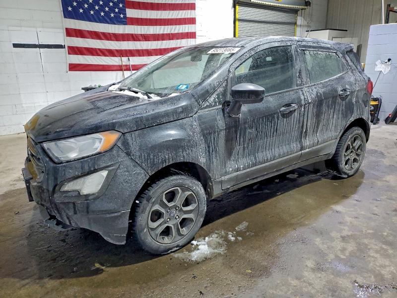 Photo 1 from auction – 2018 FORD ECOSPORT S with VIN MAJ6P1SL6JC242042