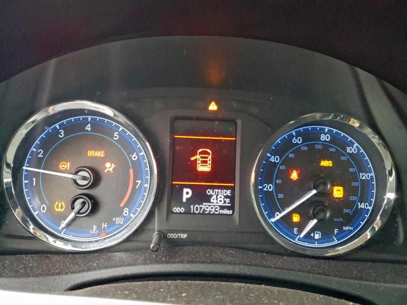 Photo 9 from auction – 2019 TOYOTA COROLLA L with VIN 2T1BURHE4KC177872