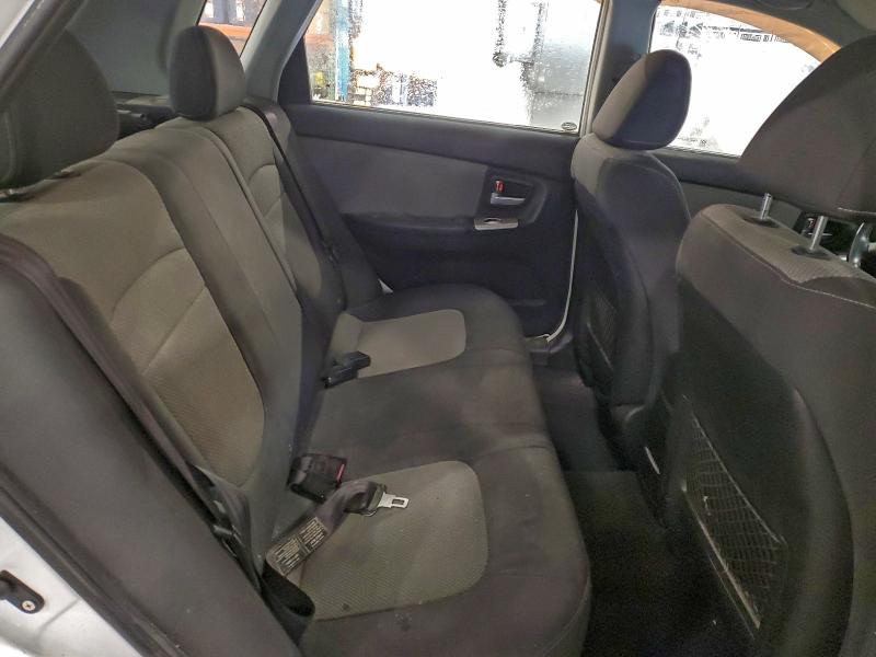 Photo 10 from auction – 2008 KIA SPECTRA5 5 with VIN KNAFE161085011738